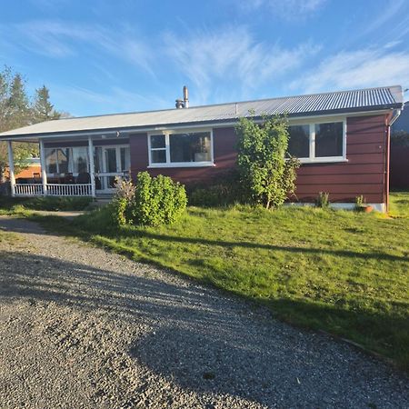 3 Maryburn Villa Twizel Buitenkant foto
