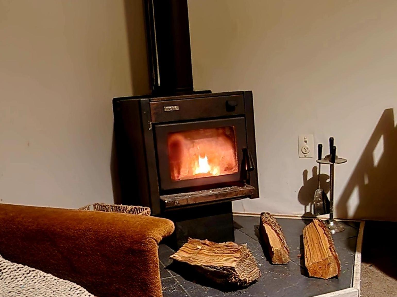 3 Maryburn Villa Twizel Buitenkant foto